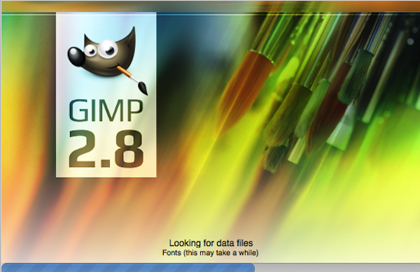 gimp for mac版 2.8.16