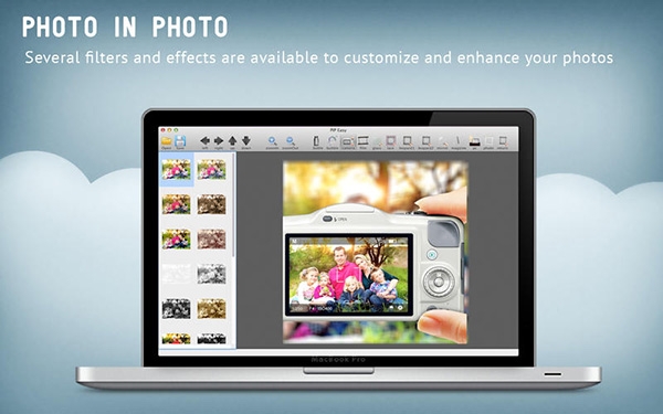 画中画相机Mac版 1.01