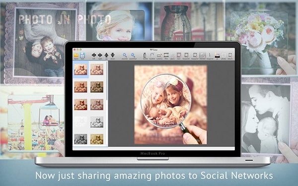 画中画相机Mac版 1.01