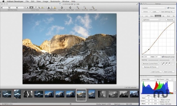 Iridient Developer for mac版 3.0.7