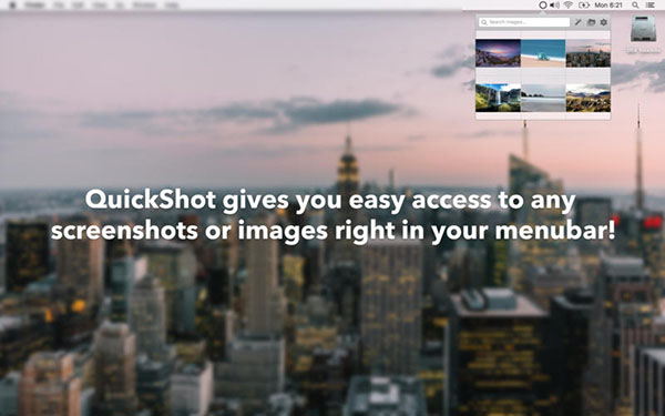 QuickShot Mac版 2.1