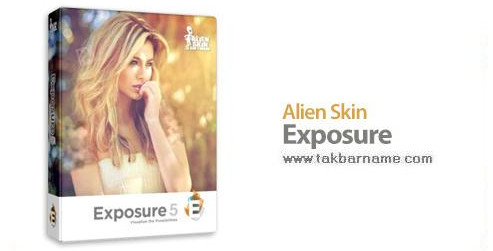 Alien Skin Exposure for mac版 1.0.0.1997