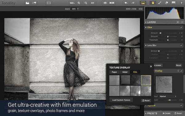 Tonality Mac版 1.4.1