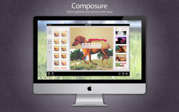 Composure for mac版 1.2.4