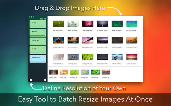 RePix for mac 版 1.3