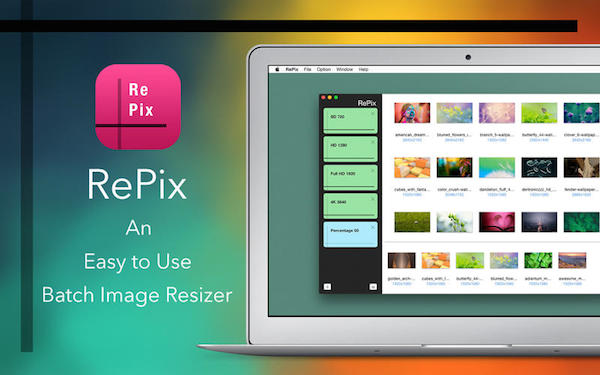 RePix for mac 版 1.3