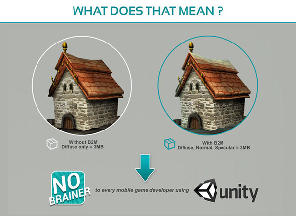 Bitmap2Material for Mac版 3.1.1