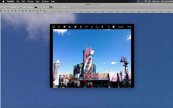 Fhotoroom X for Mac版 2.7