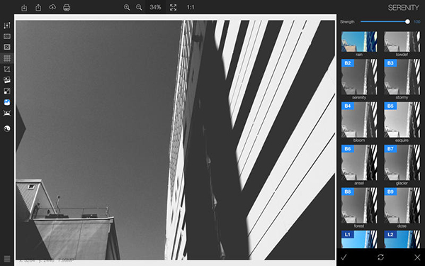 Fhotoroom X for Mac版 2.7