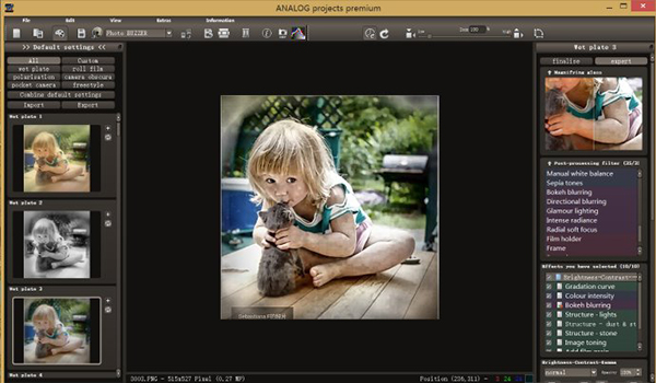 Franzis Analog Projects Mac版 1.0