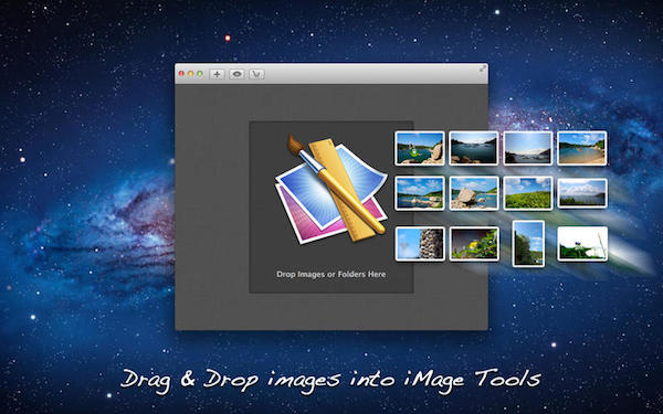 iMage Tools for mac版 1.0.16