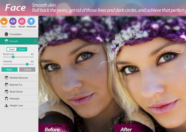 Beautune for mac版 1.0.5