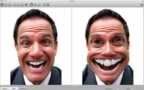 整容模拟器Mac版 1.3.1
