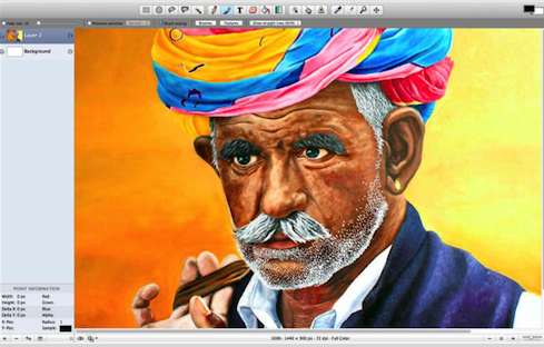 Image Editor for Mac版 0.61