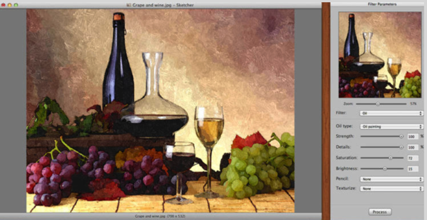 Sketcher for mac版 1.4.5