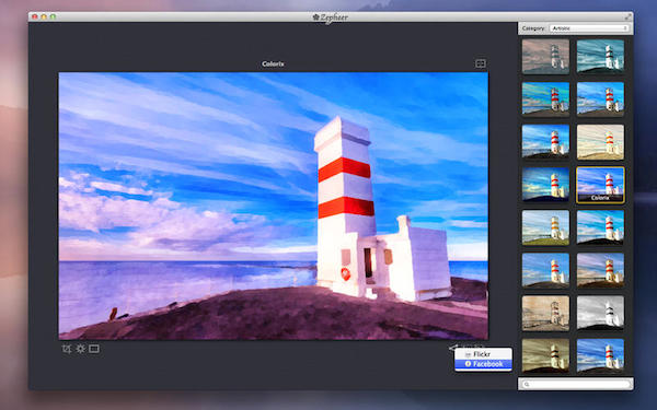 Zepheer 2 for mac版 2.3.2