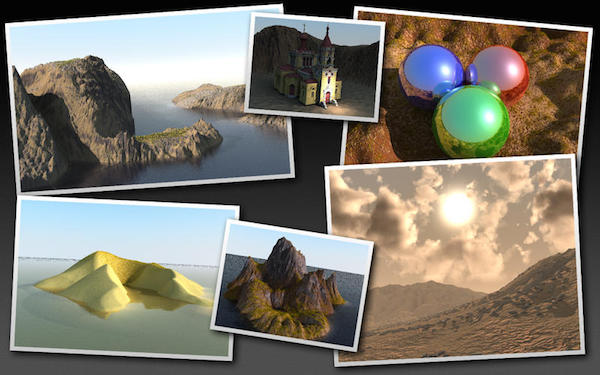 TerraRay Mac版 6.5.10