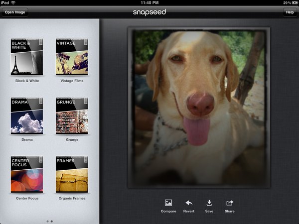 Snapseed for mac 1.2.1