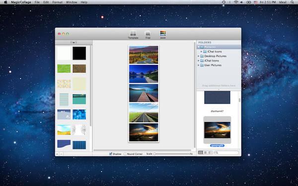 魔力拼图Lite for mac 3.0