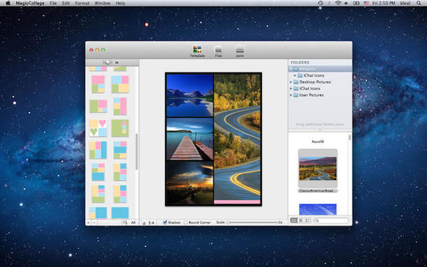 魔力拼图Lite for mac 3.0