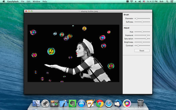 EasySplash for mac版 1.0.0