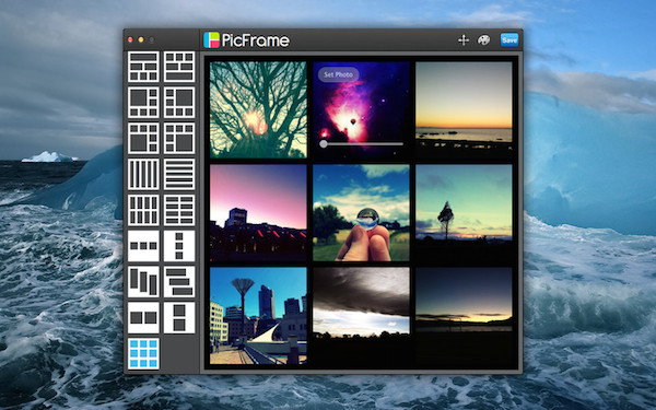 PicFrame for mac版 2.6.1