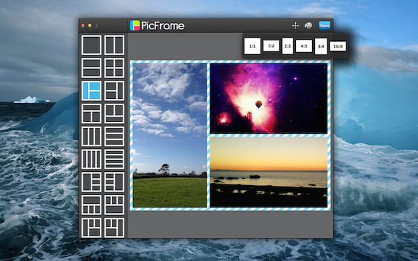 PicFrame for mac版 2.6.1