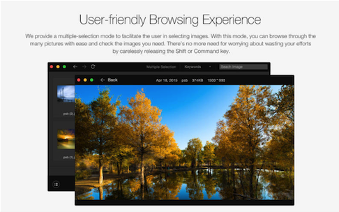 Pixy: PhotoManager for Mac版 1.2