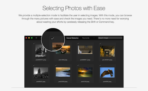 Pixy: PhotoManager for Mac版 1.2