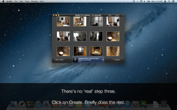 Briefly for mac版 1.5.3