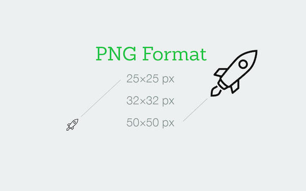 Icons8 for mac版 5.2