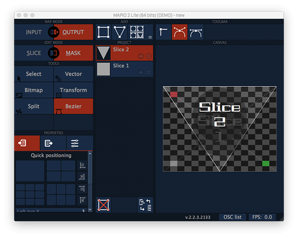 Visution Mapio Mac版 2.2.3