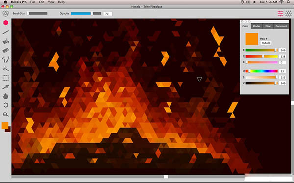 Hexels Mac版 2