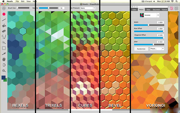 Hexels Mac版 2