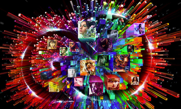 Adobe Creative Cloud for mac版 3.4.1.181