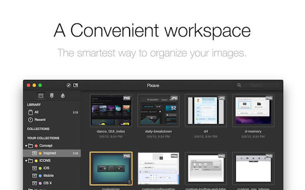 Pixave for mac版 2.0.2