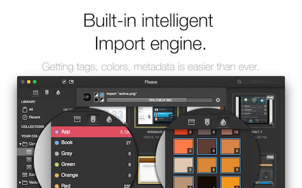 Pixave for mac版 2.0.2