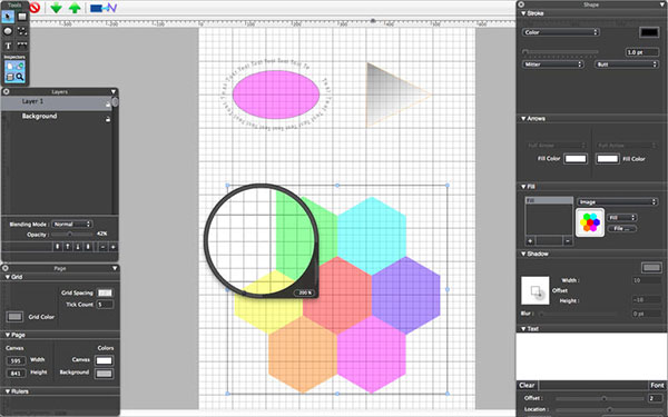 VectorDraw Mac版下载 1.13