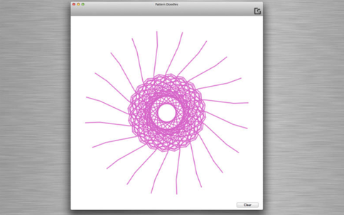 Pattern Doodles for Mac版 1.0