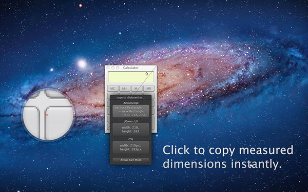 SnapRuler for Mac版 1.3.3