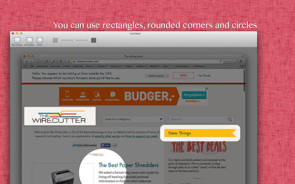 Light Up for mac版 1.0.3