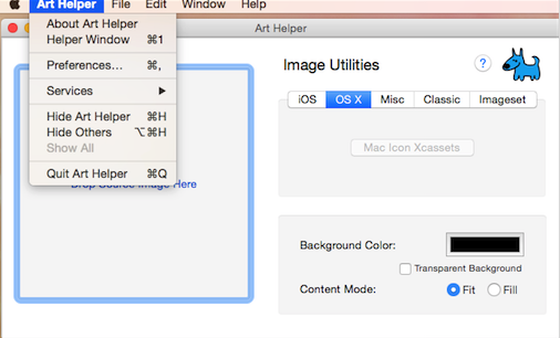 Art Helper for mac版 2.5