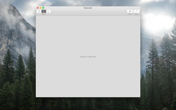Redacted for mac版 1.0.1
