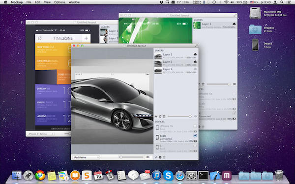 Mockup Mac版 1.2