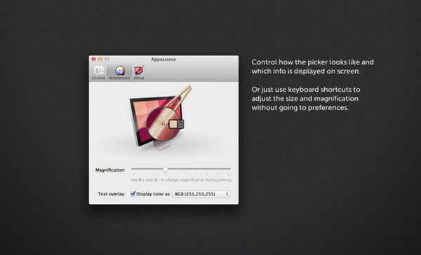 ColorSnapper Mac版 1.1.1