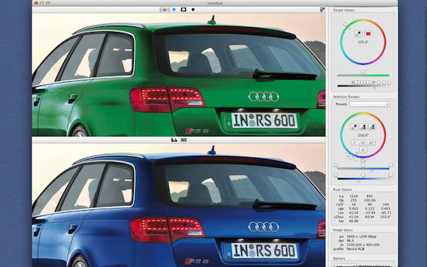 HueShifter for mac版 1.2.3