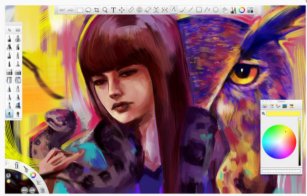 Sketchbook mac 版 6.2.6