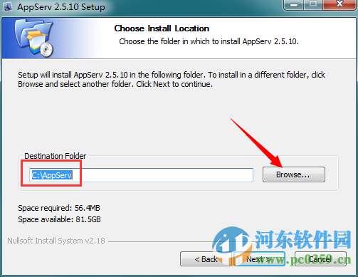 appserv 64位 2.5.10 官方版
