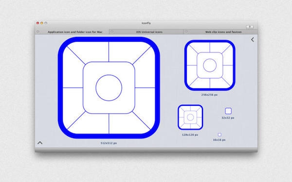 IconFly for mac版 3.4