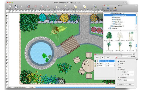 MacDraft Pro for mac版 6.1.3